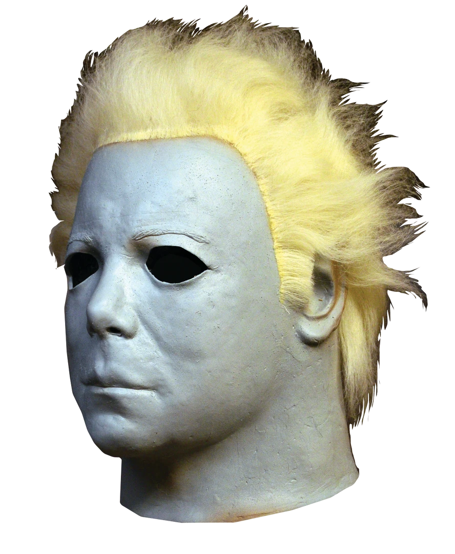 Michael Myers Halloween II Ben Tramer Mask By Trick Or Treat Studios