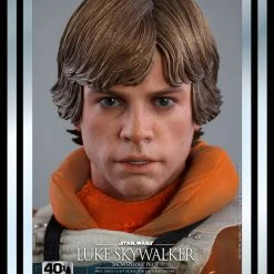 Hot Toys Luke Skywalker Snowspeeder Pilot Star Wars Sixth Scale Figure Hot Toys Limited