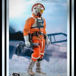 Hot Toys Luke Skywalker Snowspeeder Pilot Star Wars Sixth Scale Figure Hot Toys Limited