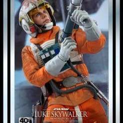 Hot Toys Luke Skywalker Snowspeeder Pilot Star Wars Sixth Scale Figure Hot Toys Limited