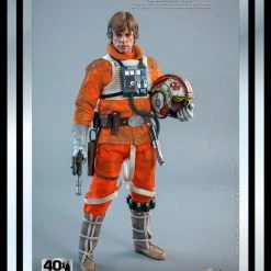 Hot Toys Luke Skywalker Snowspeeder Pilot Star Wars Sixth Scale Figure Hot Toys Limited