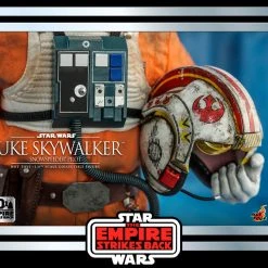 Hot Toys Luke Skywalker Snowspeeder Pilot Star Wars Sixth Scale Figure Hot Toys Limited