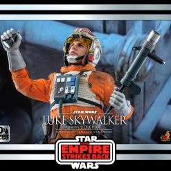 Hot Toys Luke Skywalker Snowspeeder Pilot Star Wars Sixth Scale Figure Hot Toys Limited