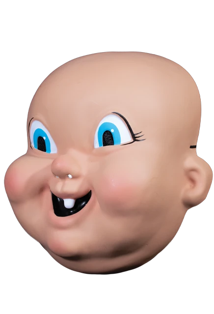 Happy Death Day 2U Mascot Mask "Clean Version" By Trick Or Treat Studios