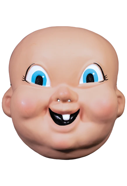 Happy Death Day 2U Mascot Mask "Clean Version" By Trick Or Treat Studios