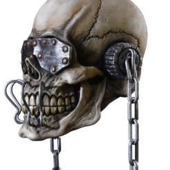 Megadeth Vic Rattlehead Mask By Trick Or Treat Studios
