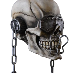 Megadeth Vic Rattlehead Mask By Trick Or Treat Studios