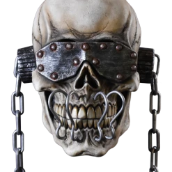 Megadeth Vic Rattlehead Mask By Trick Or Treat Studios