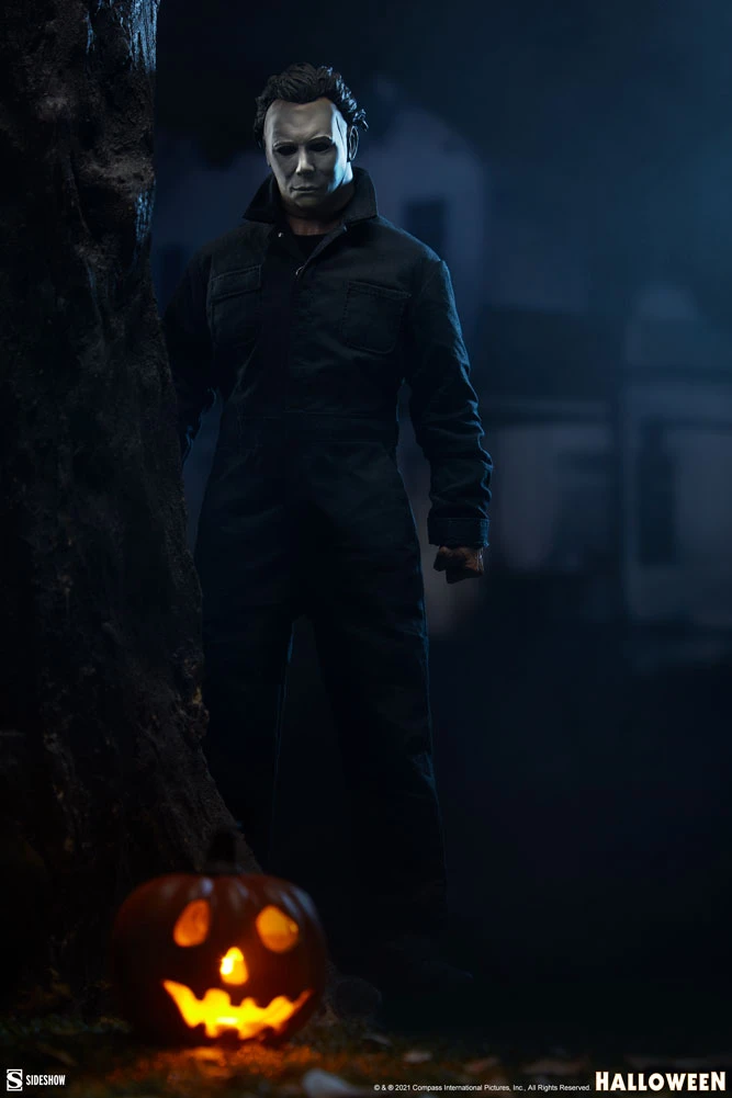 Sideshow Collectibles Halloween 1978 Michael Myers Deluxe Sixth Scale Figure
