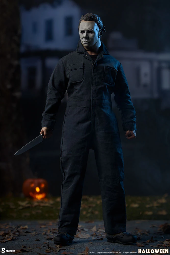Sideshow Collectibles Halloween 1978 Michael Myers Deluxe Sixth Scale Figure