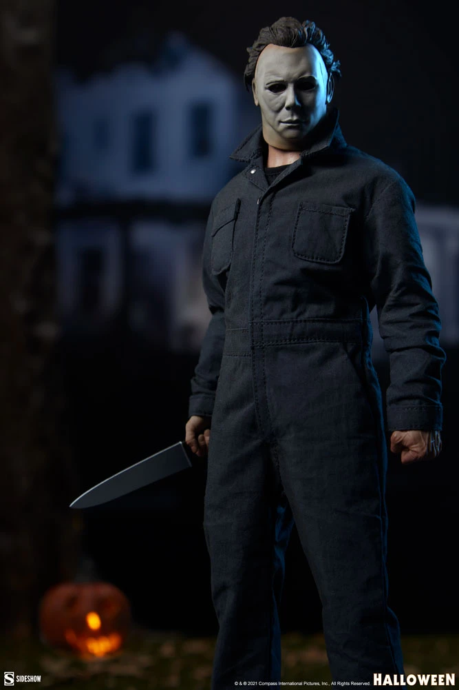 Sideshow Collectibles Halloween 1978 Michael Myers Deluxe Sixth Scale Figure