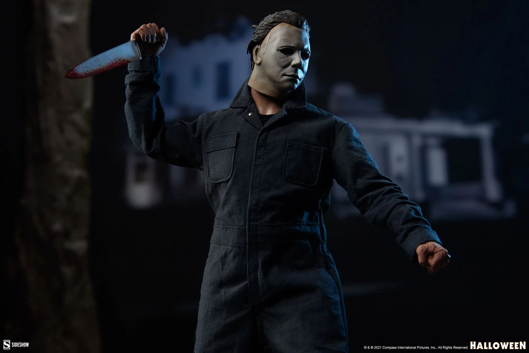 Sideshow Collectibles Halloween 1978 Michael Myers Deluxe Sixth Scale Figure