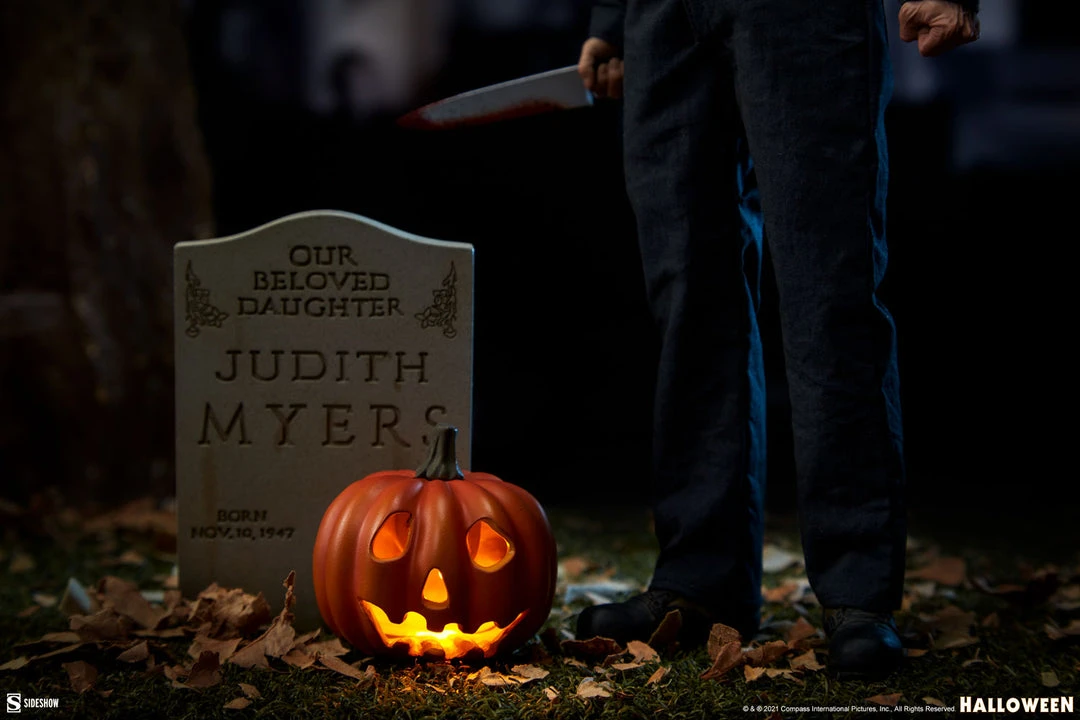 Sideshow Collectibles Halloween 1978 Michael Myers Deluxe Sixth Scale Figure