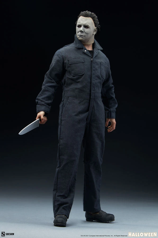 Sideshow Collectibles Halloween 1978 Michael Myers Deluxe Sixth Scale Figure