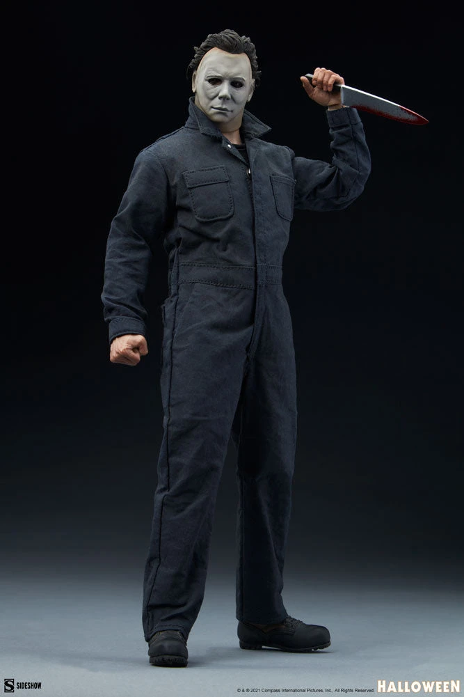 Sideshow Collectibles Halloween 1978 Michael Myers Deluxe Sixth Scale Figure