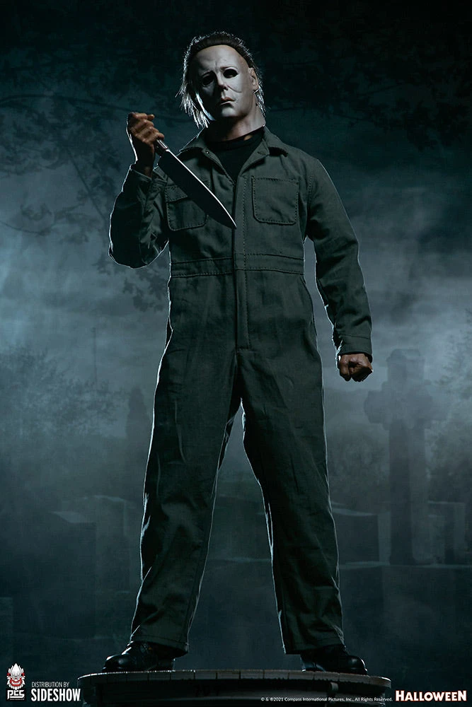 PCS Halloween Michael Myers 1/4 Scale Statue