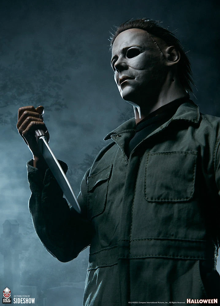 PCS Halloween Michael Myers 1/4 Scale Statue