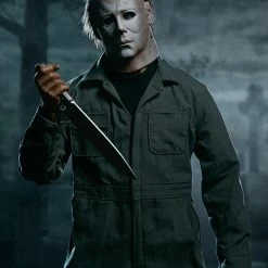 PCS Halloween Michael Myers 1/4 Scale Statue