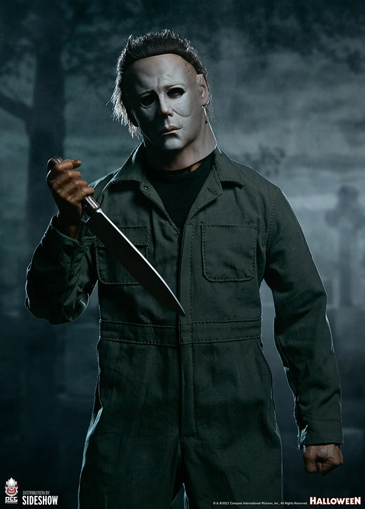 PCS Halloween Michael Myers 1/4 Scale Statue