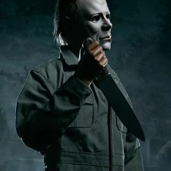 PCS Halloween Michael Myers 1/4 Scale Statue