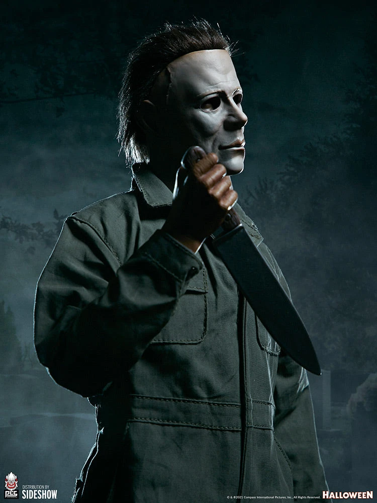 PCS Halloween Michael Myers 1/4 Scale Statue