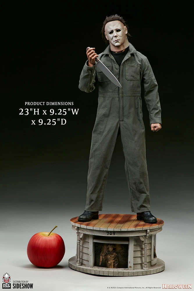 PCS Halloween Michael Myers 1/4 Scale Statue