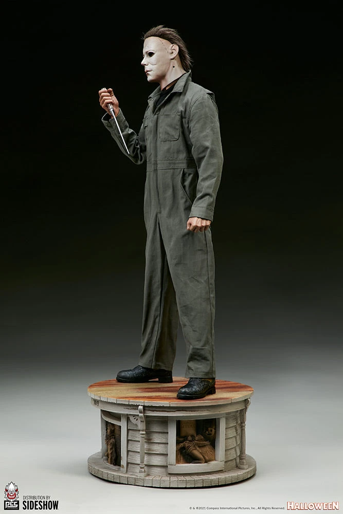 PCS Halloween Michael Myers 1/4 Scale Statue
