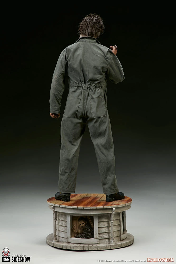 PCS Halloween Michael Myers 1/4 Scale Statue
