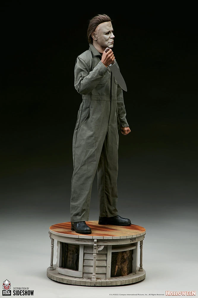 PCS Halloween Michael Myers 1/4 Scale Statue
