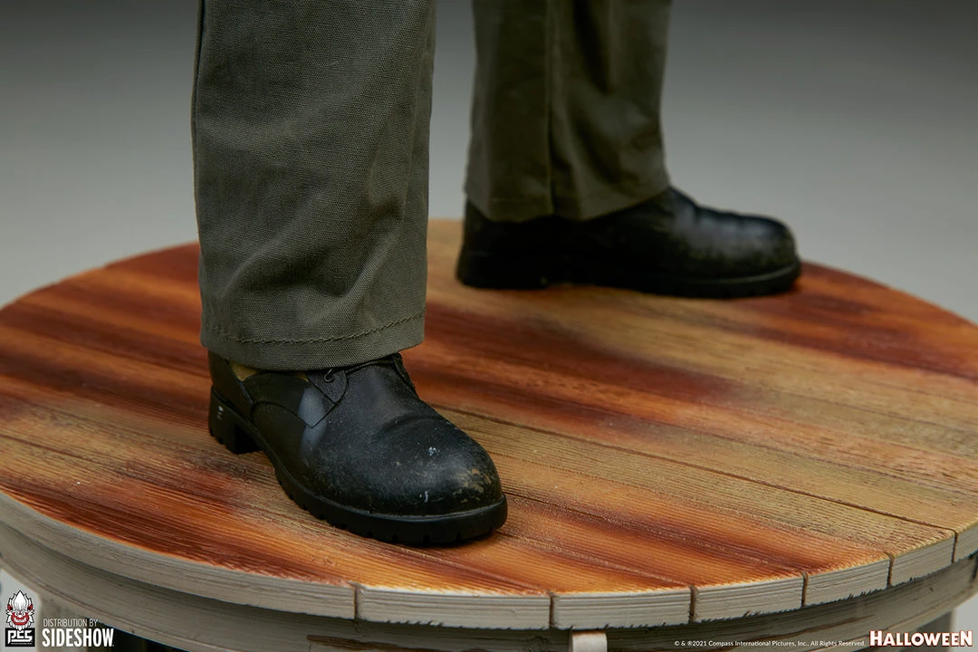 PCS Halloween Michael Myers 1/4 Scale Statue