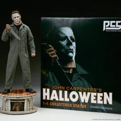 PCS Halloween Michael Myers 1/4 Scale Statue