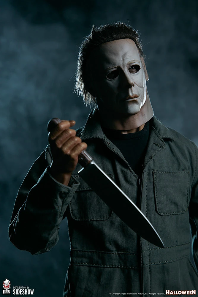 PCS Halloween Michael Myers 1/4 Scale Statue