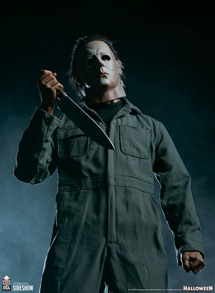 PCS Halloween Michael Myers 1/4 Scale Statue