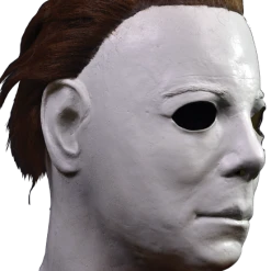 Halloween II Michael Myers Elrod Mask Licensed Trick Or Treat Studios
