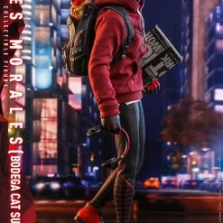 Hot Toys Miles Morales Spider-Man Bodega Cat Suit 1/6 Scale Figure Hot Toys Limited