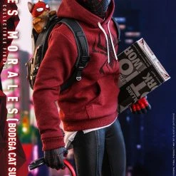 Hot Toys Miles Morales Spider-Man Bodega Cat Suit 1/6 Scale Figure Hot Toys Limited