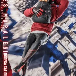 Hot Toys Miles Morales Spider-Man Bodega Cat Suit 1/6 Scale Figure Hot Toys Limited