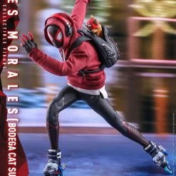 Hot Toys Miles Morales Spider-Man Bodega Cat Suit 1/6 Scale Figure Hot Toys Limited