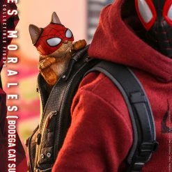 Hot Toys Miles Morales Spider-Man Bodega Cat Suit 1/6 Scale Figure Hot Toys Limited