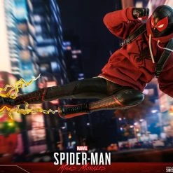 Hot Toys Miles Morales Spider-Man Bodega Cat Suit 1/6 Scale Figure Hot Toys Limited
