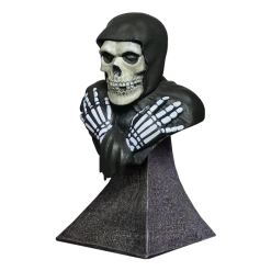 Trick Or Treat Studios Halloween Misfits Fiend Mini Bust