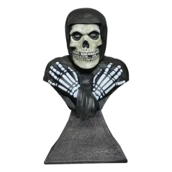 Trick Or Treat Studios Halloween Misfits Fiend Mini Bust