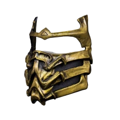 Trick Or Treat Studios MORTAL KOMBAT - SCORPION MASK