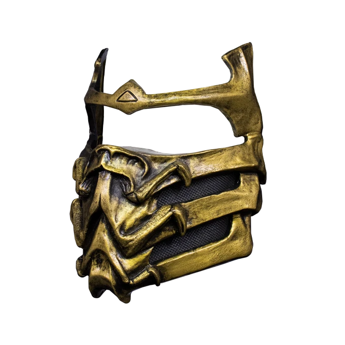 Trick Or Treat Studios MORTAL KOMBAT - SCORPION MASK