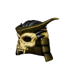 Trick Or Treat Studios Mortal Kombat Shao Kahn Mask