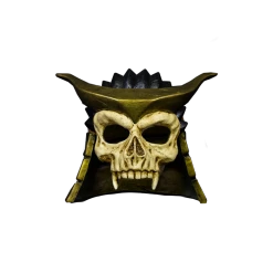 Trick Or Treat Studios Mortal Kombat Shao Kahn Mask