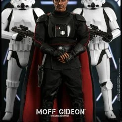 Hot Toys Moff Gideon The Mandalorian Sixth Scale Figure Hot Toys Limited