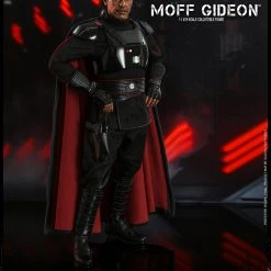 Hot Toys Moff Gideon The Mandalorian Sixth Scale Figure Hot Toys Limited
