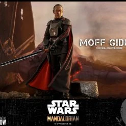 Hot Toys Moff Gideon The Mandalorian Sixth Scale Figure Hot Toys Limited