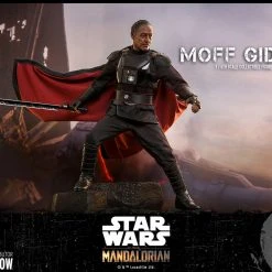 Hot Toys Moff Gideon The Mandalorian Sixth Scale Figure Hot Toys Limited